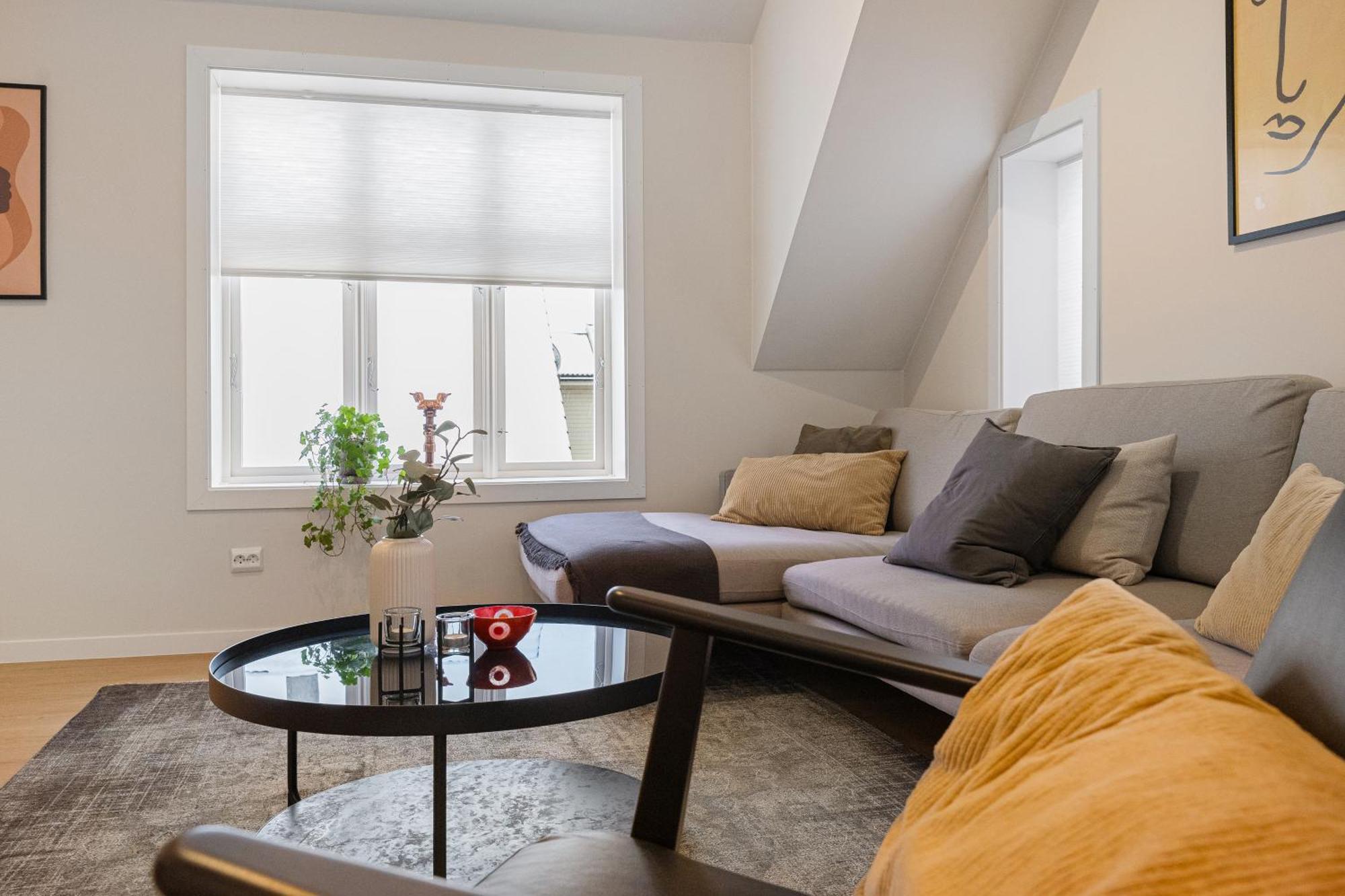Unique And Spacious Close To Centre Leilighet Stavanger